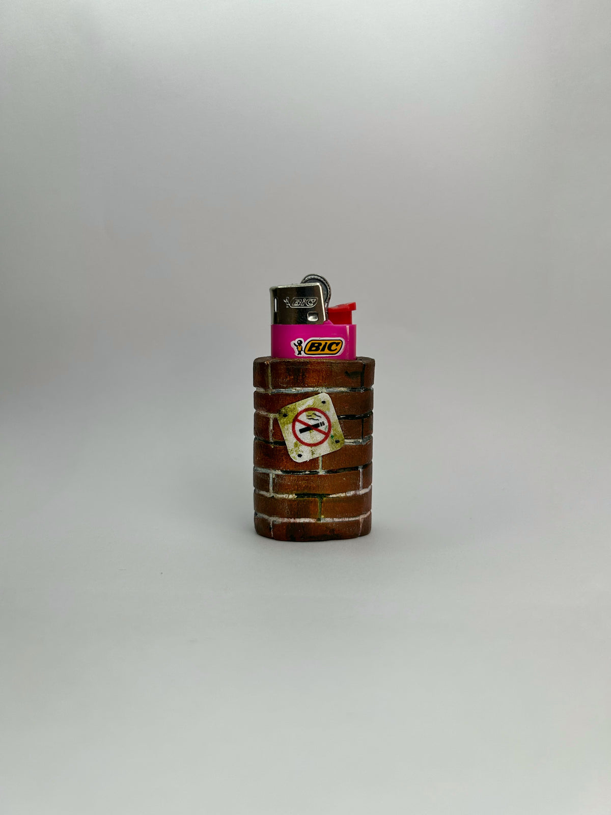 Brick Lighter