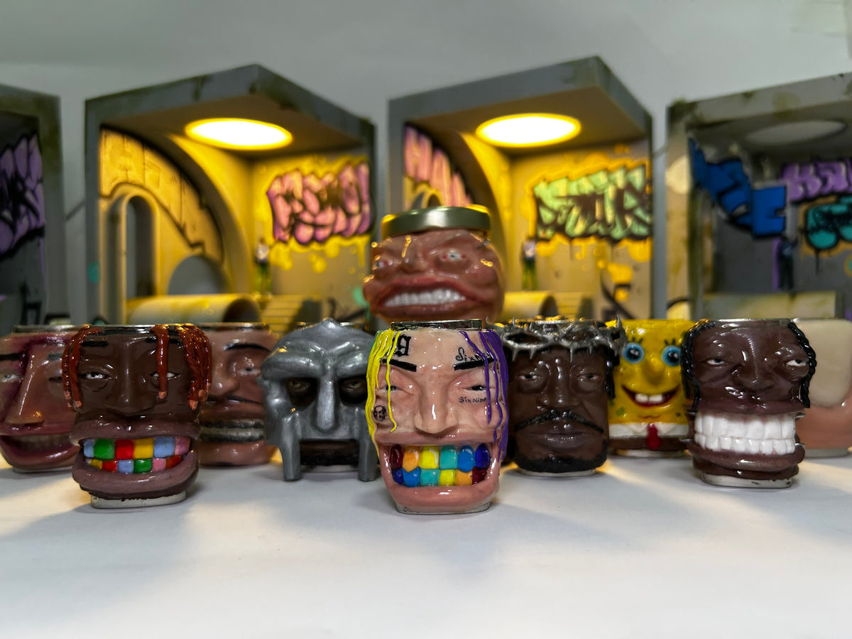 Super-Face Collection V2