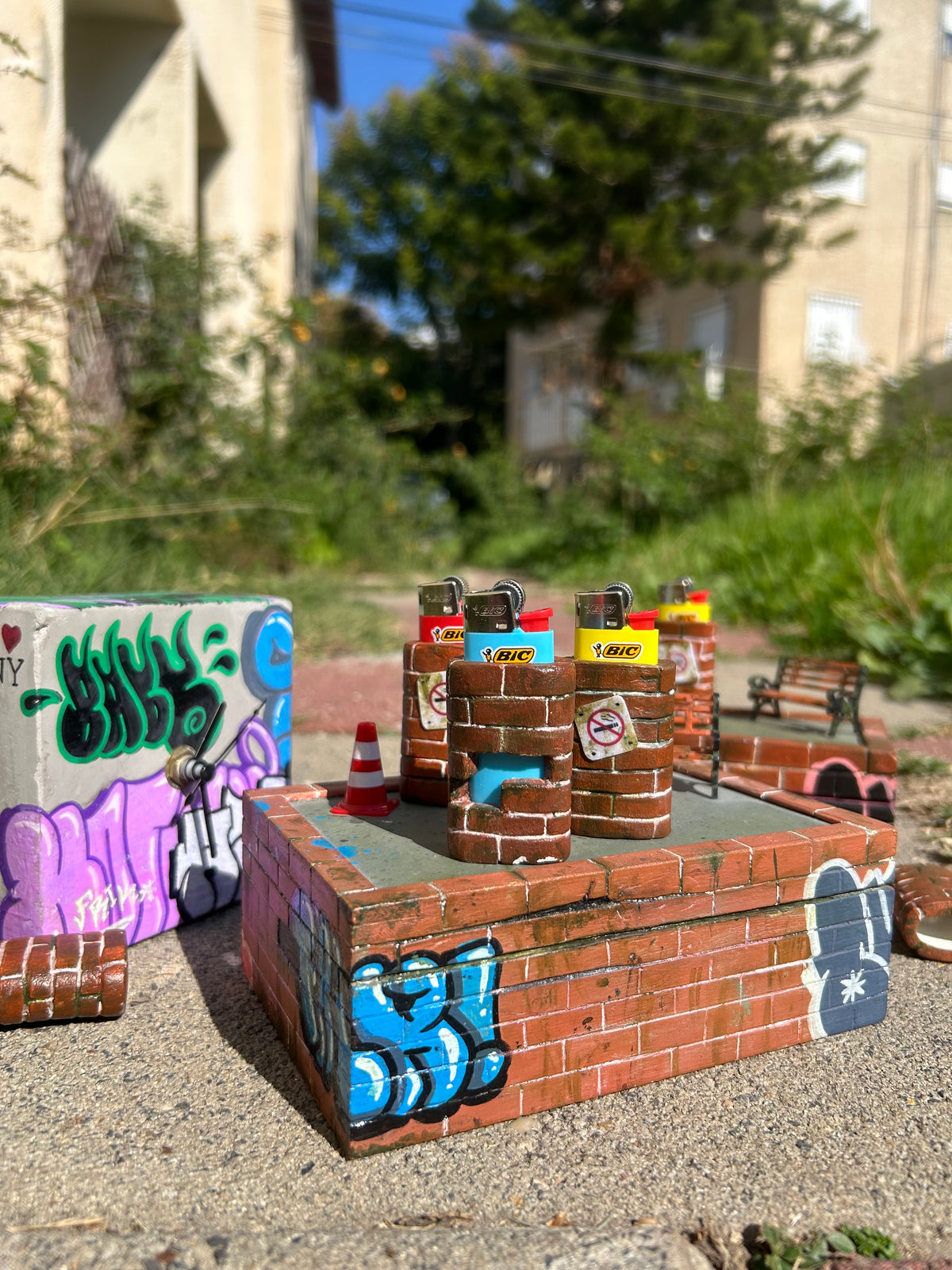 Brick Collection
