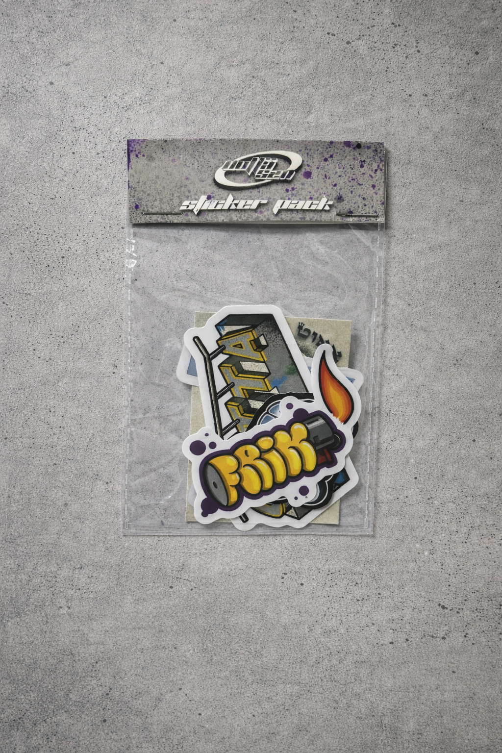 Sticker Pack