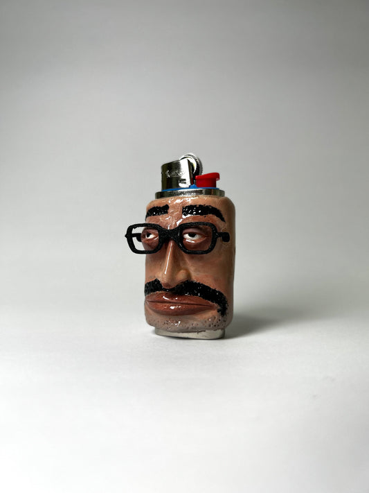 Swissa - 1/4 Lighter case