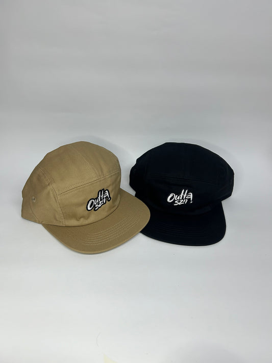 Outta SZN - 5 Panel Hat