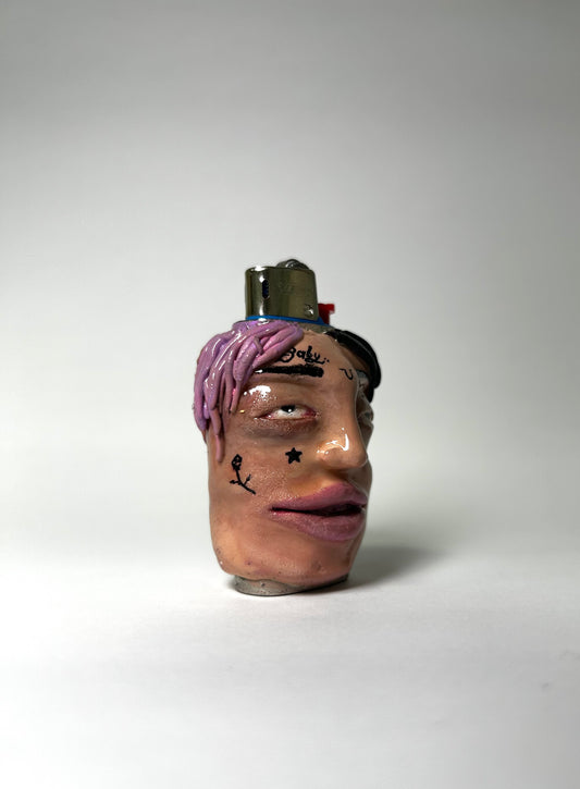 Lil Peep - 1/1 Lighter Case