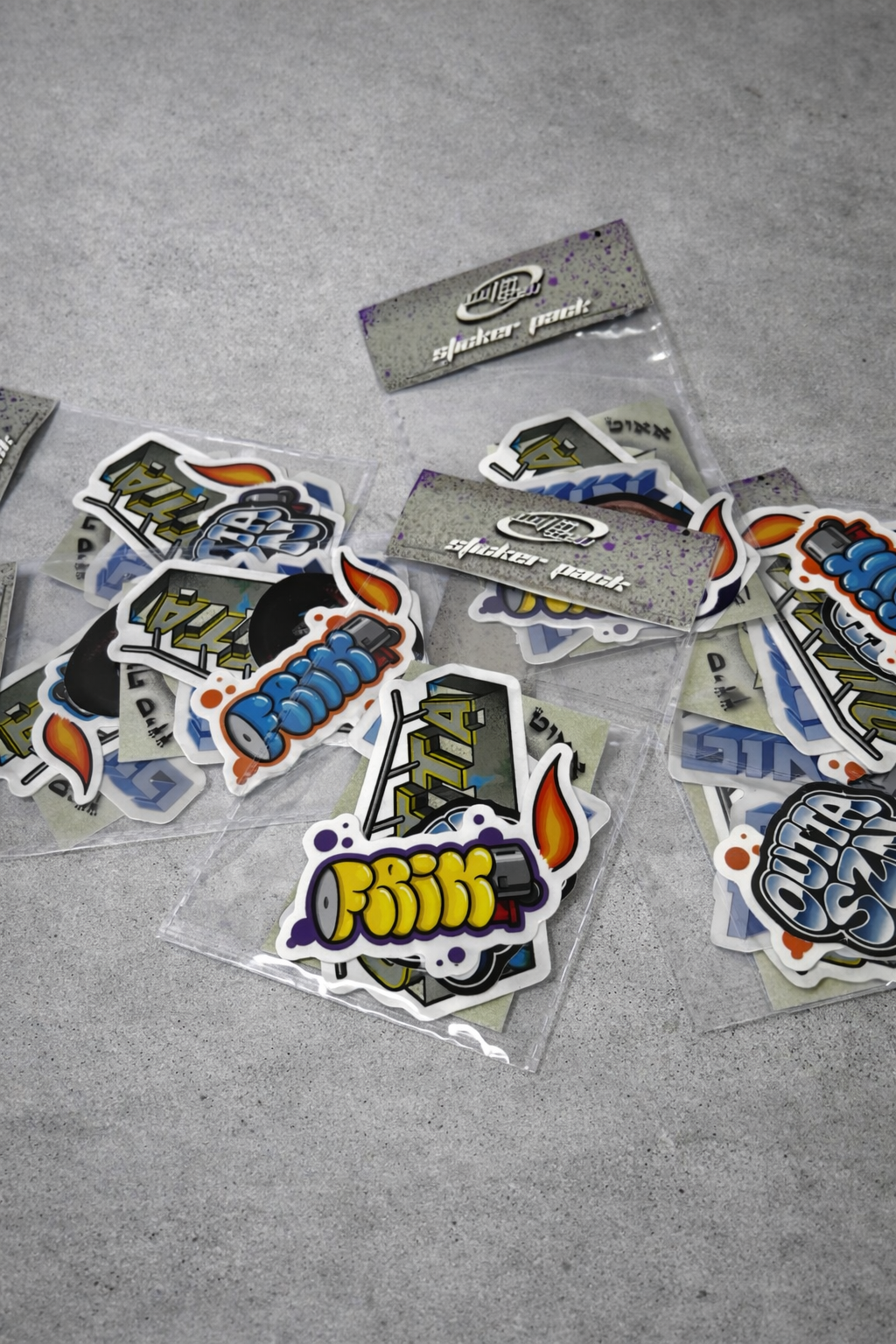 Sticker Pack