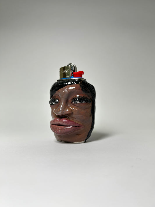 Glorilla - 1/1 Lighter Case