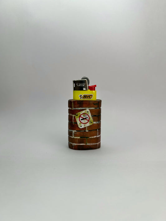 Brick Lighter