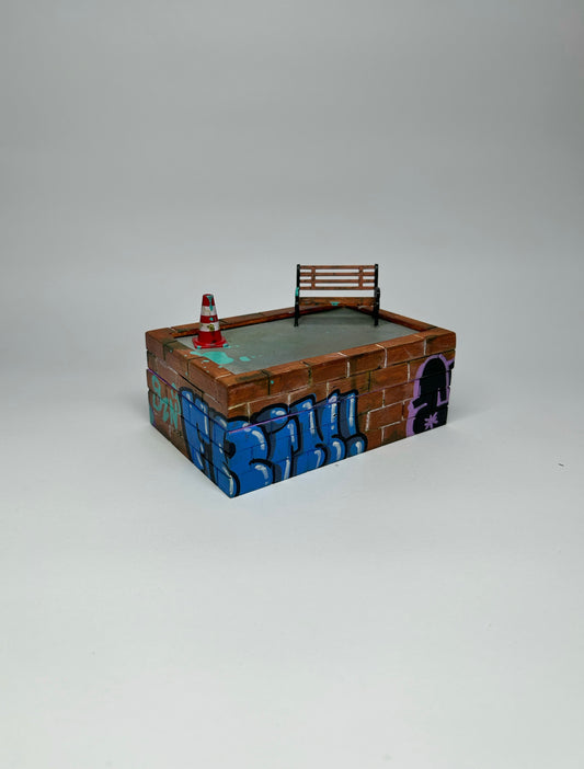 Brick Box - 1/3
