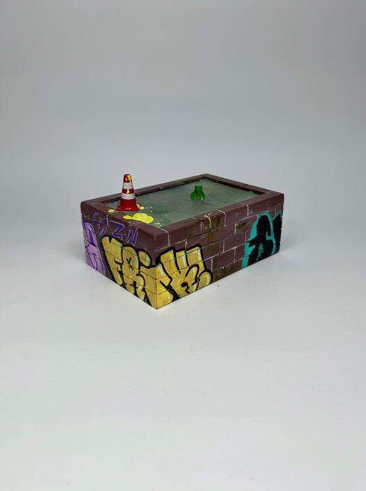 Brick Box - 2/3